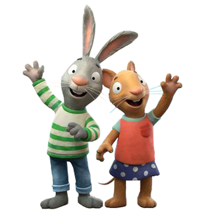Pip i Popi - Juhuhu